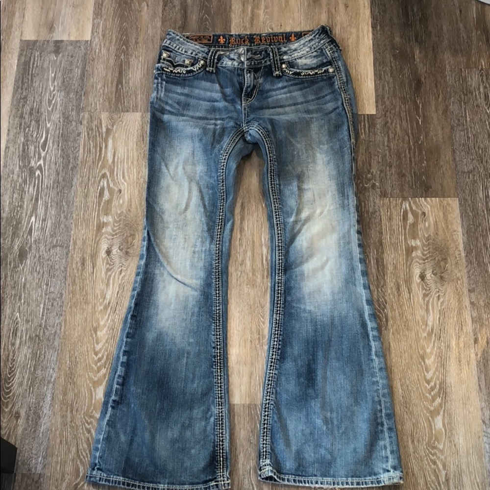 Rock Revival Jeans